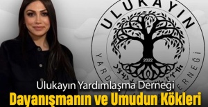 Umudun ışığı Ulukayın oldu