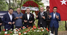 CHP Liderlerinden Moğultay’a Vefa ve Minnet Dolu Sözler