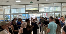 Bağcılar Belediyesi'nin Engelli Hizmetleri Hırvatistan'a İlham Verdi