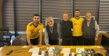 Şampiyonluk Hedefi İçin Önemli Adım: Önder Selimoğlu Küçükçekmece Sinopspor’da